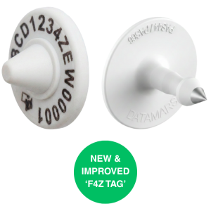 A New F4Z NLIS Breeder Tag