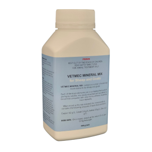 Vetmec Mineral Mix