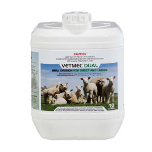 Vetmec Dual Drench for Sheep