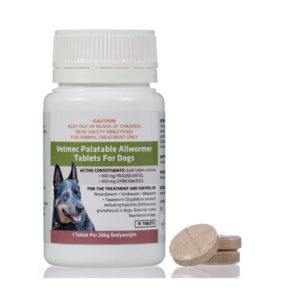 Vetmec Allwormer