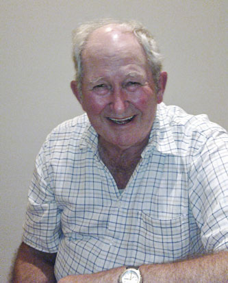Murray McLaren