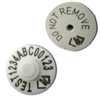 Round NLIS Tags Datamars Swiss quality in a round tag