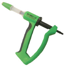 Vetmec 2mL Injector
