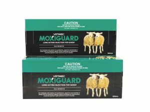 Vetmec MOXIGUARD Long Acting Sheep Injection