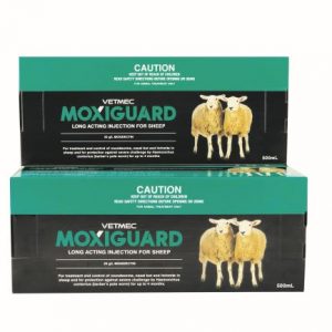 Vetmec MOXIGUARD Long Acting Sheep Injection
