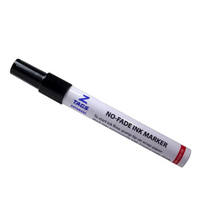 No-Fade Ink Marker
