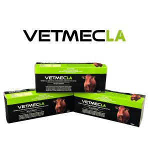 Chemvet Australia Vetmec LA Injection for Cattle